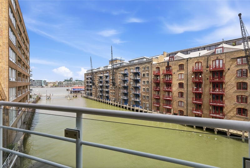 Saffron Wharf, London, SE1 - Picture 2