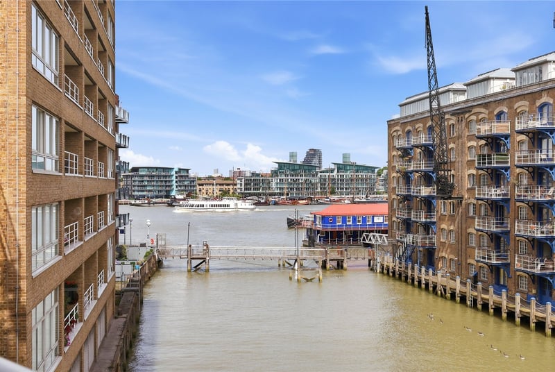 Saffron Wharf, London, SE1 - Picture 23