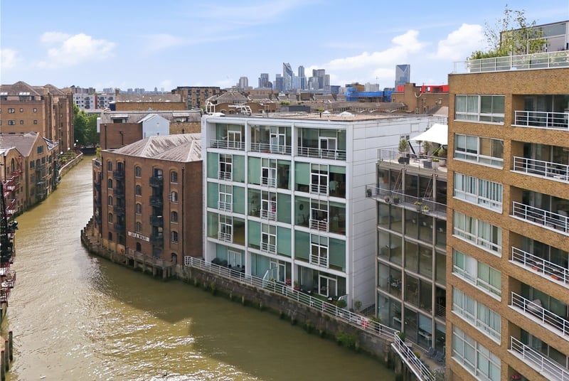 Saffron Wharf, London, SE1 - Picture 3