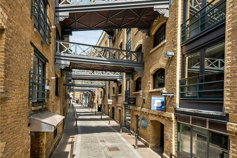 Saffron Wharf, London, SE1 - Picture 25