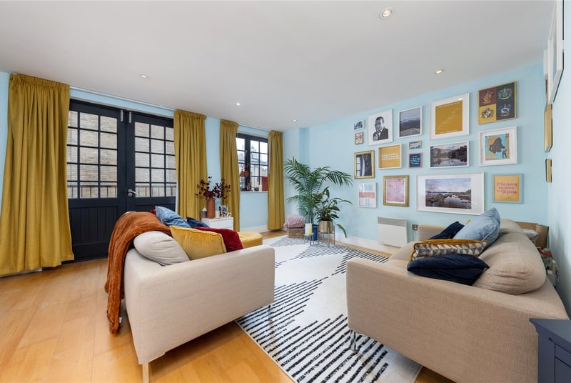 Ginger Apartments, London, SE1 - Picture 8