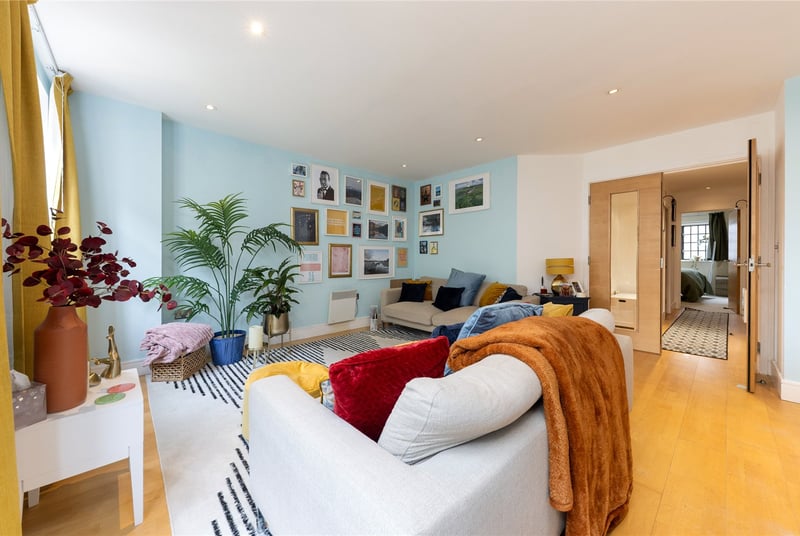 Ginger Apartments, London, SE1 - Picture 1
