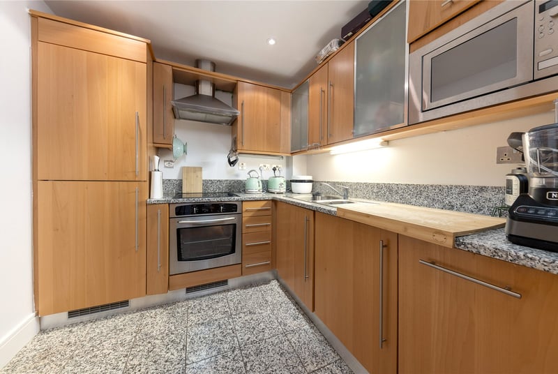 Ginger Apartments, London, SE1 - Picture 4
