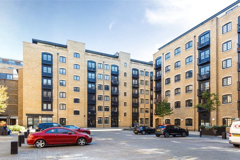 Ginger Apartments, London, SE1 - Picture 2