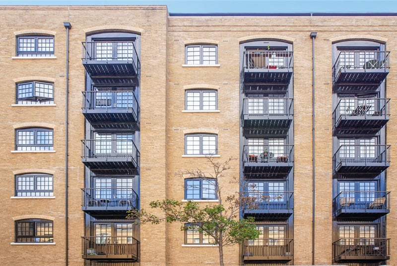 Caraway Apartments, London, SE1 - Picture 18