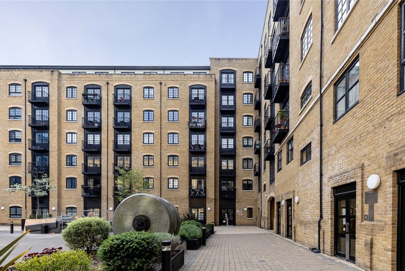 Caraway Apartments, London, SE1 - Picture 17