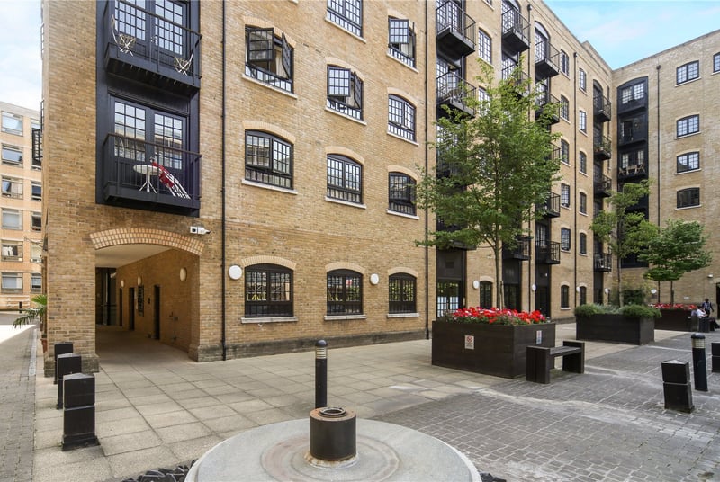 Caraway Apartments, London, SE1 - Picture 1