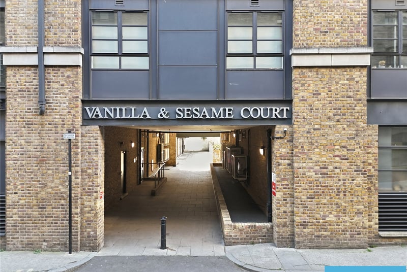 Vanilla & Sesame Court, London, SE1 - Picture 11