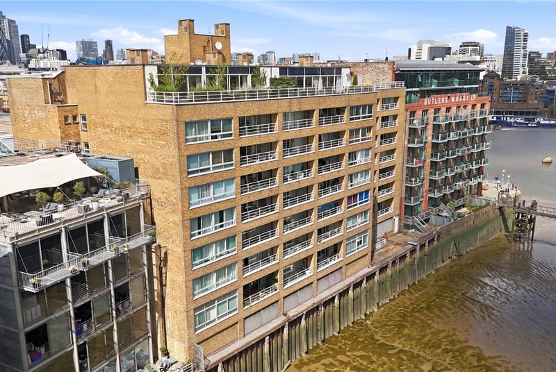 Cinnamon Wharf, London, SE1 - Picture 4