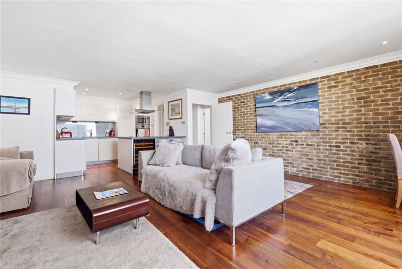 Cinnamon Wharf, London, SE1 - Picture 1