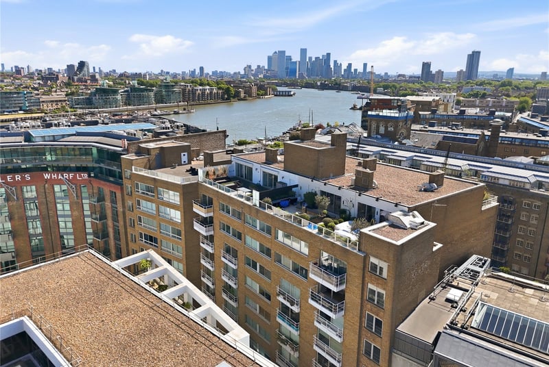 Cinnamon Wharf, London, SE1 - Picture 11