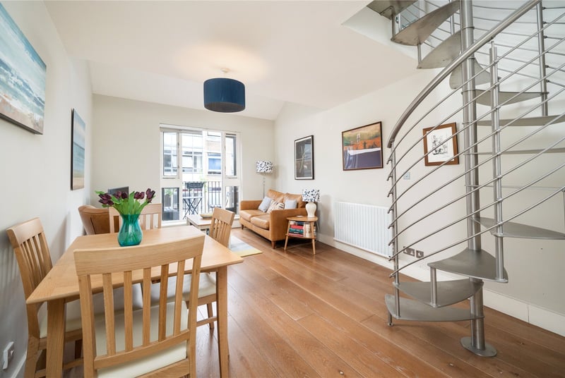 Thames Heights, London, SE1 - Picture 3