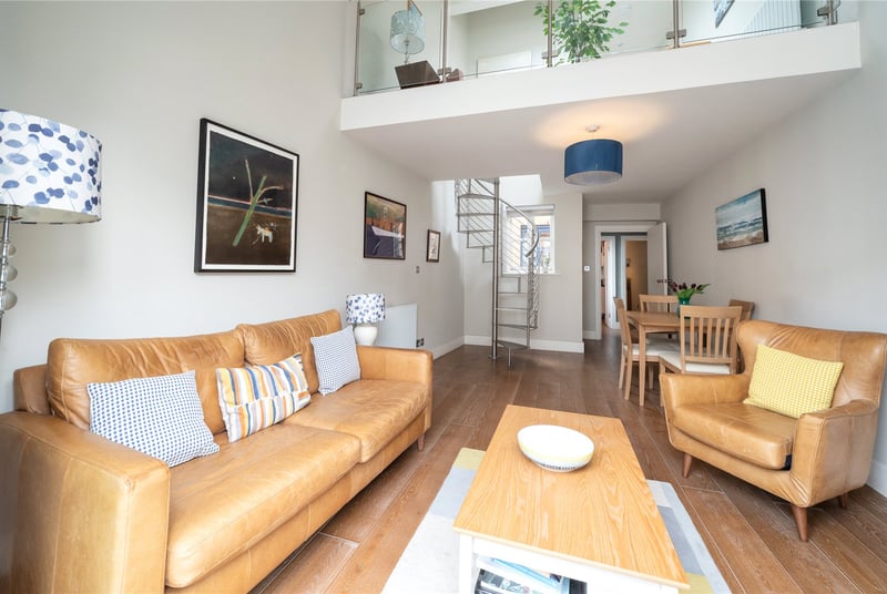 Thames Heights, London, SE1 - Picture 1