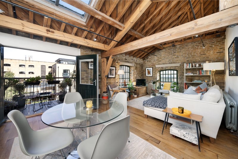 Butlers & Colonial Wharf, London, SE1 - Picture 1
