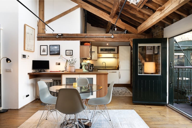 Butlers & Colonial Wharf, London, SE1 - Picture 4