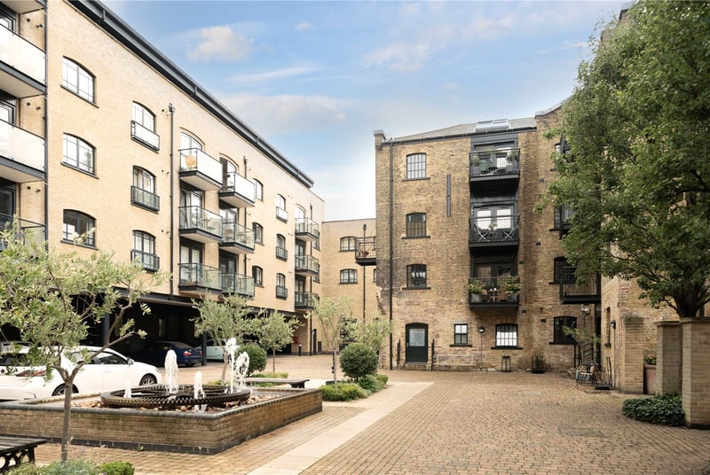 Butlers & Colonial Wharf, London, SE1 - Picture 14