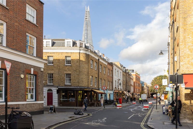 Maltby Street, London, SE1 - Picture 12