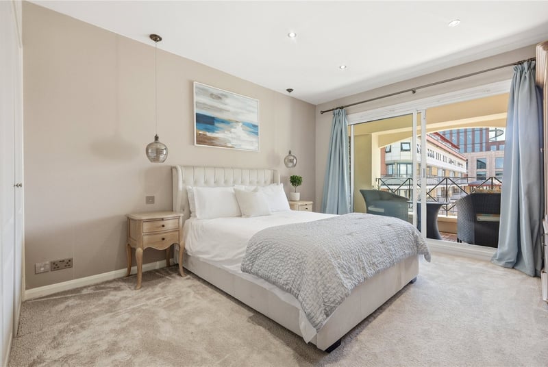 Eagle Wharf Court, London, SE1 - Picture 5