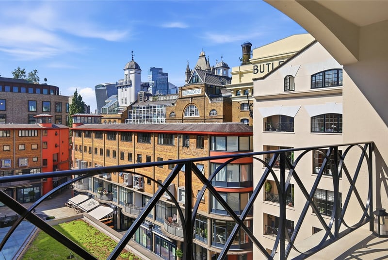 Eagle Wharf Court, London, SE1 - Picture 20