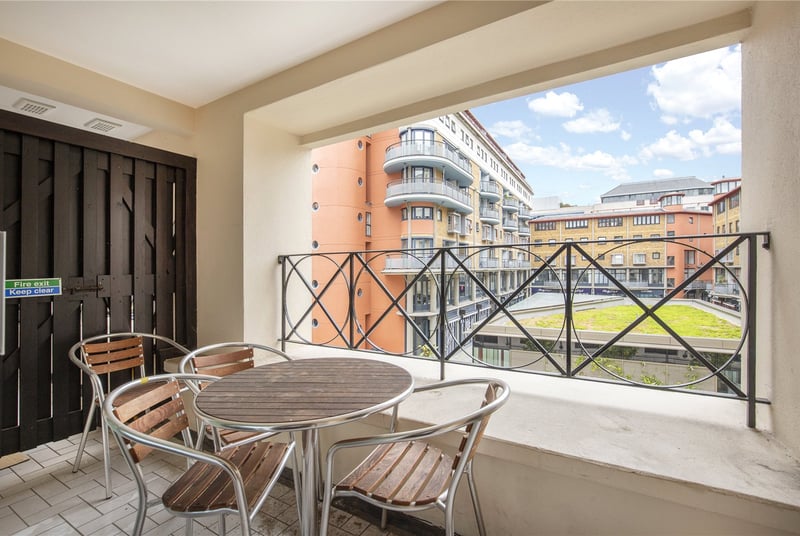 Eagle Wharf Court, London, SE1 - Picture 2
