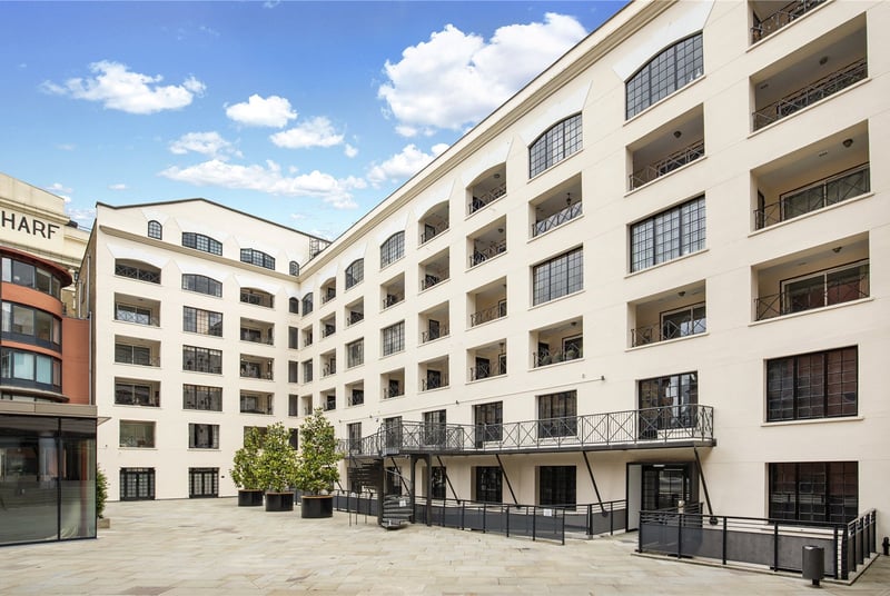 Eagle Wharf Court, London, SE1 - Picture 13