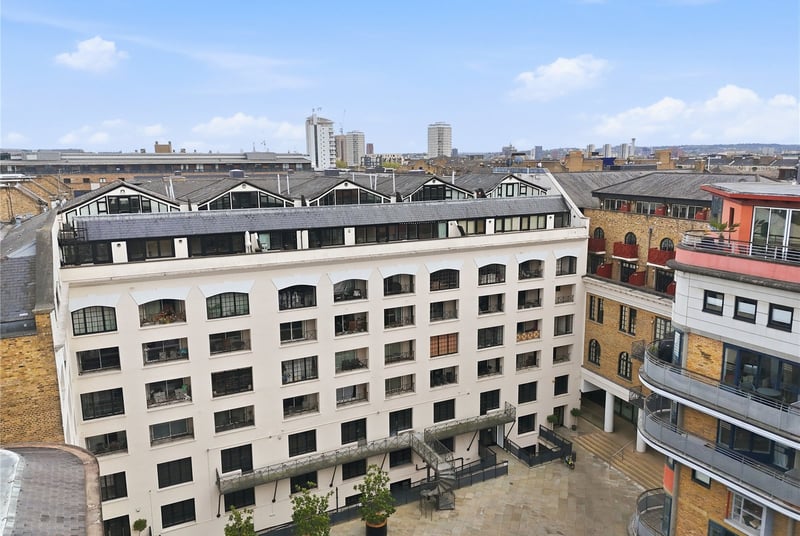 Eagle Wharf Court, London, SE1 - Picture 10
