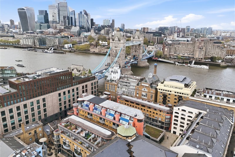 Eagle Wharf Court, London, SE1 - Picture 11