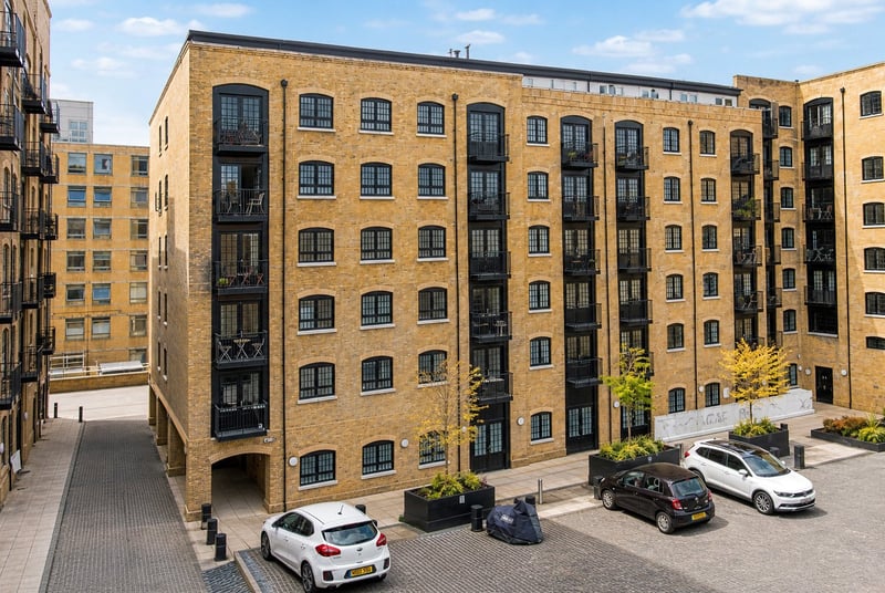 Caraway Apartments, London, SE1 - Picture 19