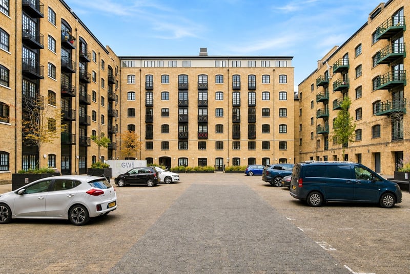 Caraway Apartments, London, SE1 - Picture 20