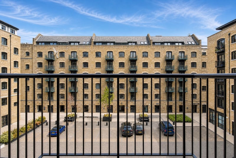 Caraway Apartments, London, SE1 - Picture 17
