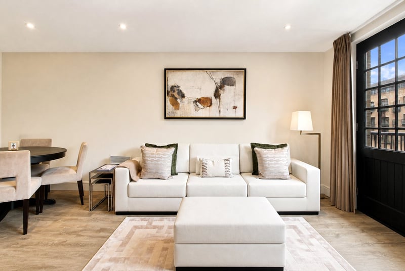 Caraway Apartments, London, SE1 - Picture 9