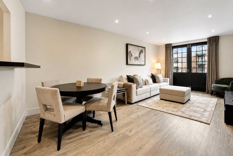 Caraway Apartments, London, SE1 - Picture 2