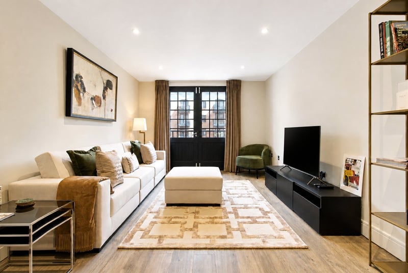 Caraway Apartments, London, SE1 - Picture 3