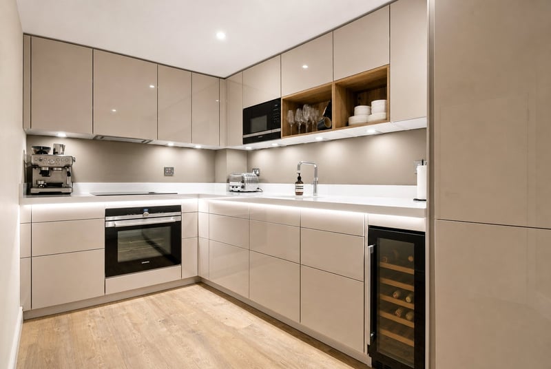 Caraway Apartments, London, SE1 - Picture 1