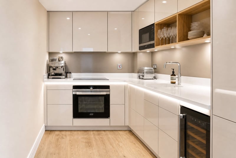 Caraway Apartments, London, SE1 - Picture 11
