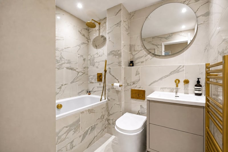 Caraway Apartments, London, SE1 - Picture 5