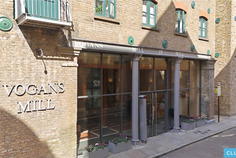 Vogans Mill Wharf, London, SE1 - Picture 22