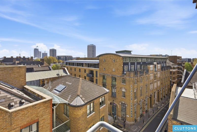 Vogans Mill Wharf, London, SE1 - Picture 20