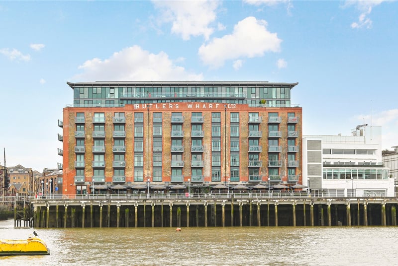 Tea Trade Wharf, London, SE1 - Picture 11