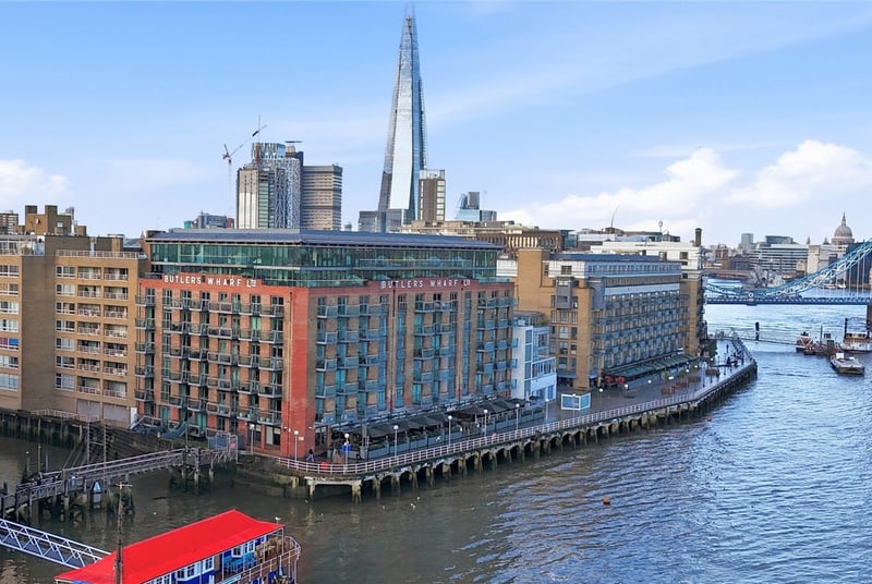 Tea Trade Wharf, London, SE1 - Picture 2