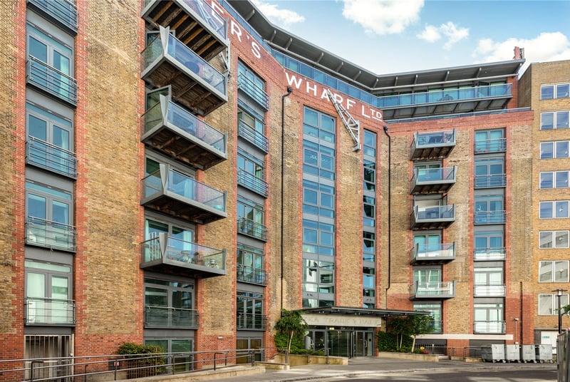 Tea Trade Wharf, London, SE1 - Picture 9