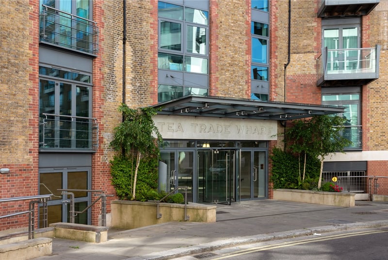 Tea Trade Wharf, London, SE1 - Picture 10