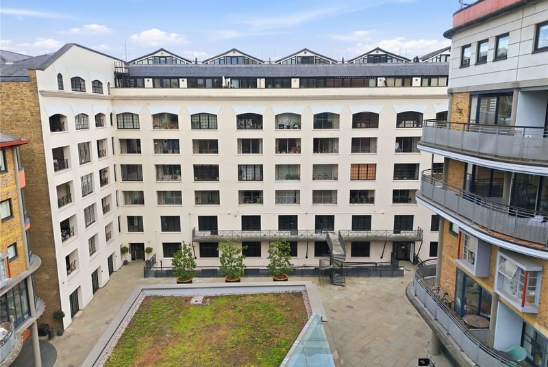 Eagle Wharf Court, London, SE1 - Picture 4