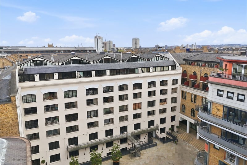 Eagle Wharf Court, London, SE1 - Picture 21