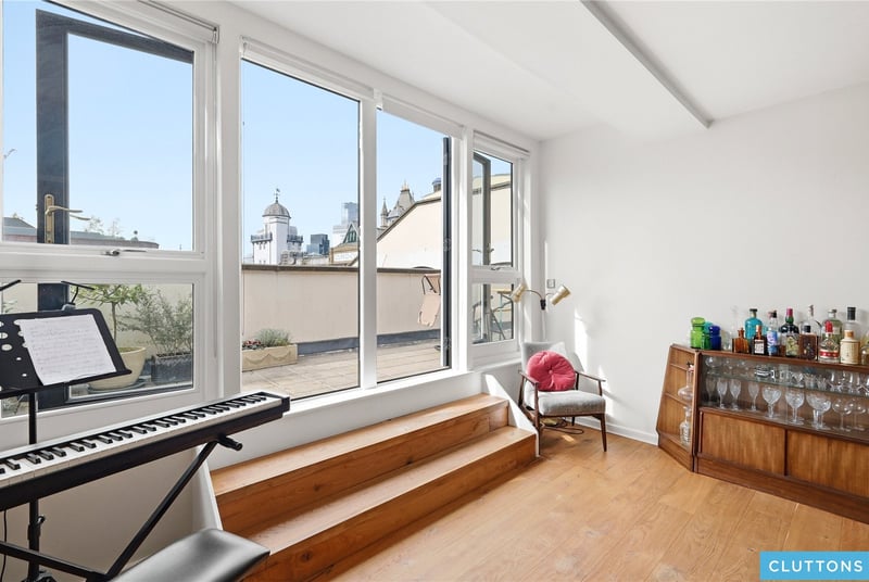 Eagle Wharf Court, London, SE1 - Picture 17
