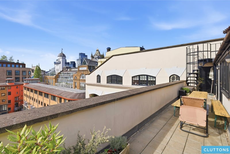 Eagle Wharf Court, London, SE1 - Picture 2