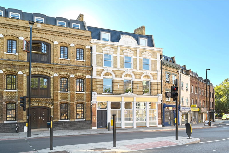Tanner Street, London, SE1 - Picture 1