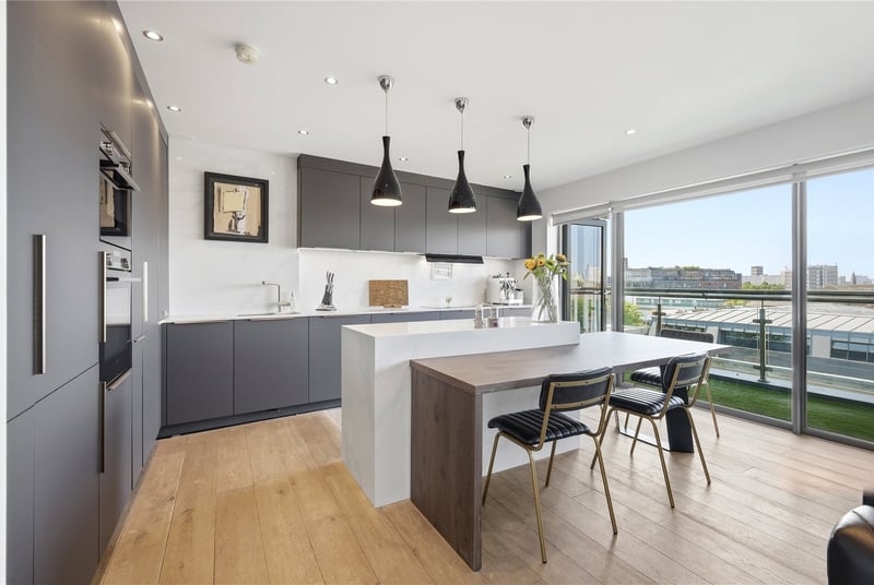 Calico House, London, SE1 - Picture 1