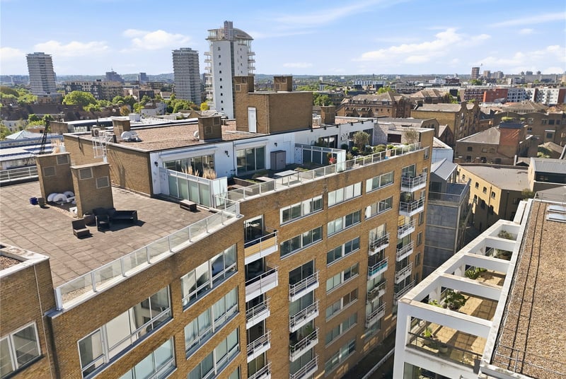 Cinnamon Wharf, London, SE1 - Picture 16