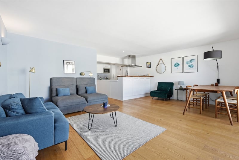 Cinnamon Wharf, London, SE1 - Picture 4